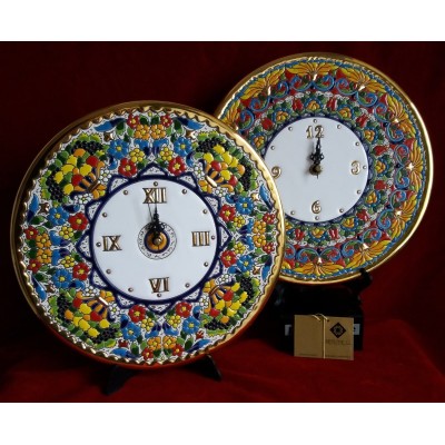 317 Ceas de perete, ceramica