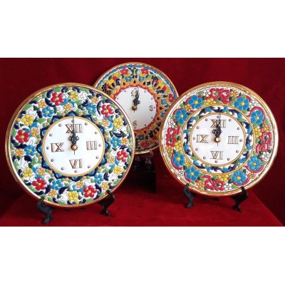 315 Ceas de perete, ceramica