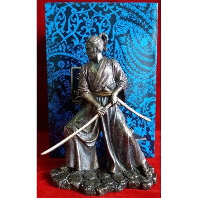 WU 72479 Statueta samurai