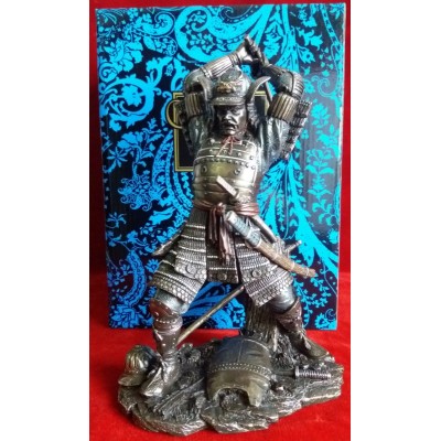 WU 71008 Statueta samurai,...