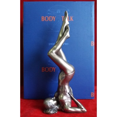 WU 76052 Statueta - yoga, 22cm