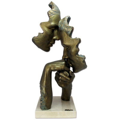546 - Statueta "Tandrete"