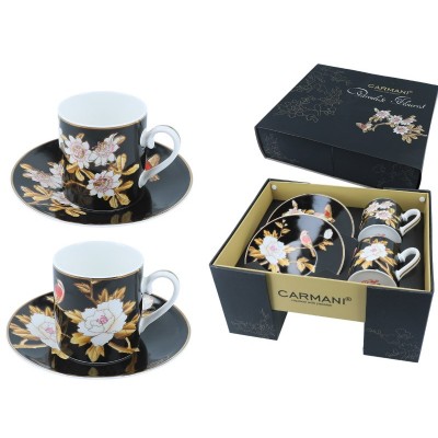 838-0001 Set 2 cesti &...