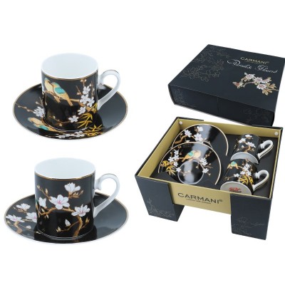 838-0002 Set 2 cesti &...