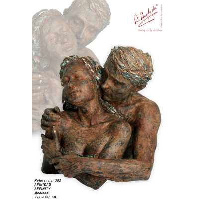 AN382 Statueta "AFINITATE"