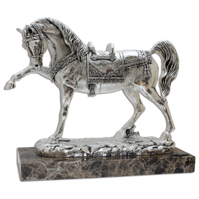 AN548P Statueta argintata -...