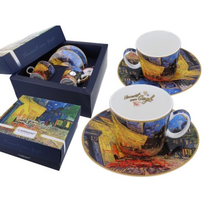 830-0710 Set 2 cesti cu...