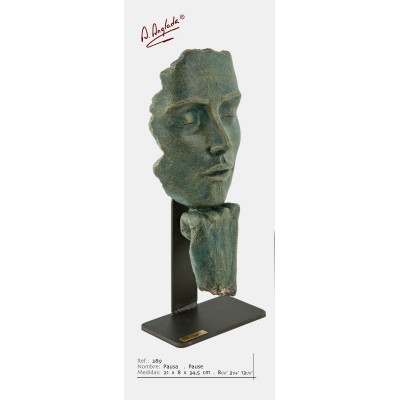 289 - Statueta "PE GANDURI"