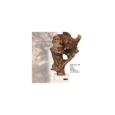 388 - Statueta "ECOU"