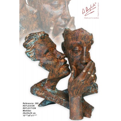 389 - Statueta "SOAPTE"
